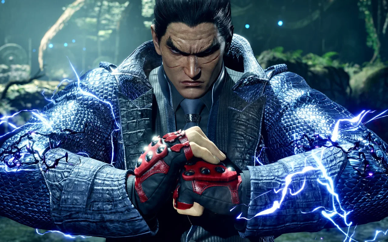 Úvodní filmeček hry Tekken 8, oznámen první DLC bojovník