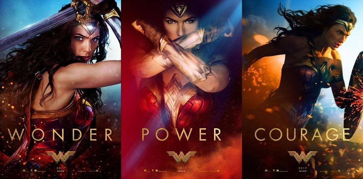 Nový trailer na film Wonder Woman