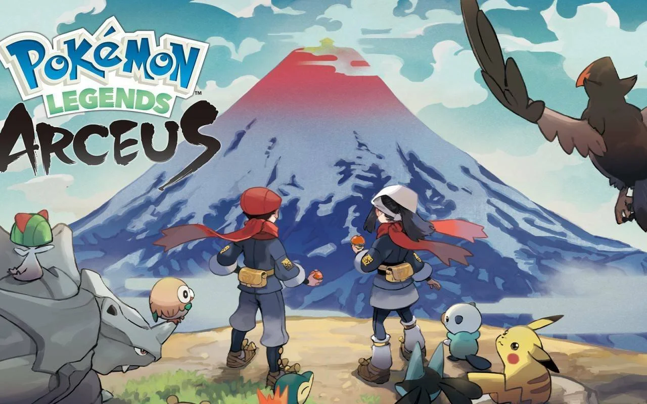 Pokémon Legends: Arceus