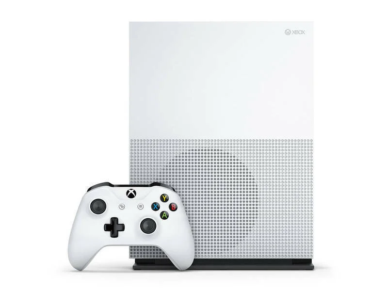Podívejte se na rozebrání konzole Xbox One S