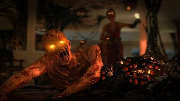 Trailer na zombie scénář Blood of the Dead v Call of Duty: Black Ops IIII + oznámena sběratelská edice