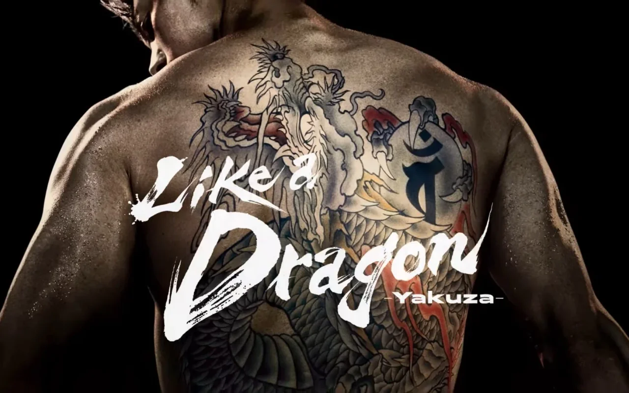 První teaser trailer na seriál Like a Dragon: Yakuza