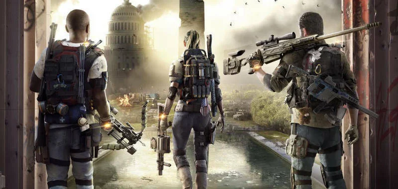 Nový trailer na The Division 2 ukazuje Washington