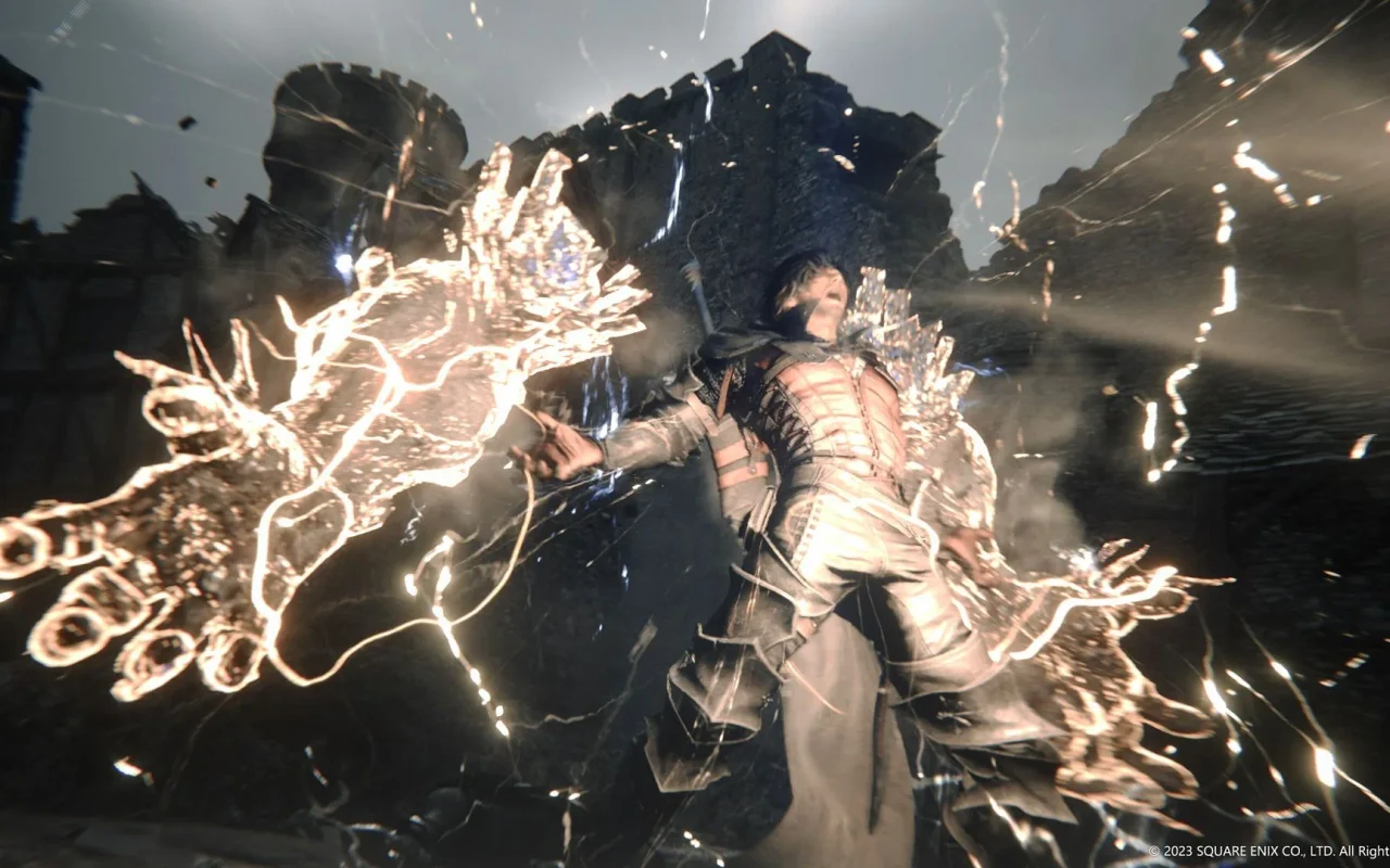 Hra Final Fantasy XVI dostala první update po vydání, je možné vypnout Motion Blur
