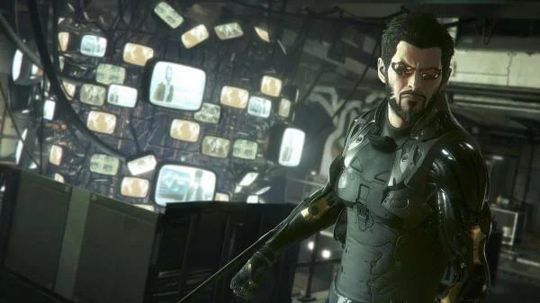 Příští týden speciální E3 stream ke hře Deus Ex: Mankind Divided