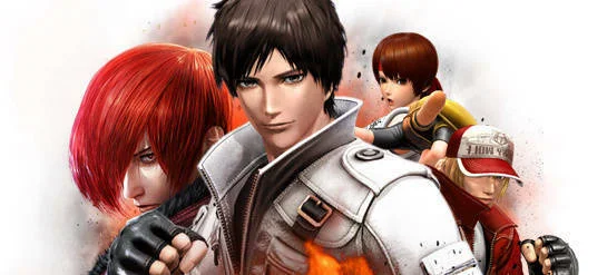 The King of Fighters XIV - Team China gameplay trailer + demoverze