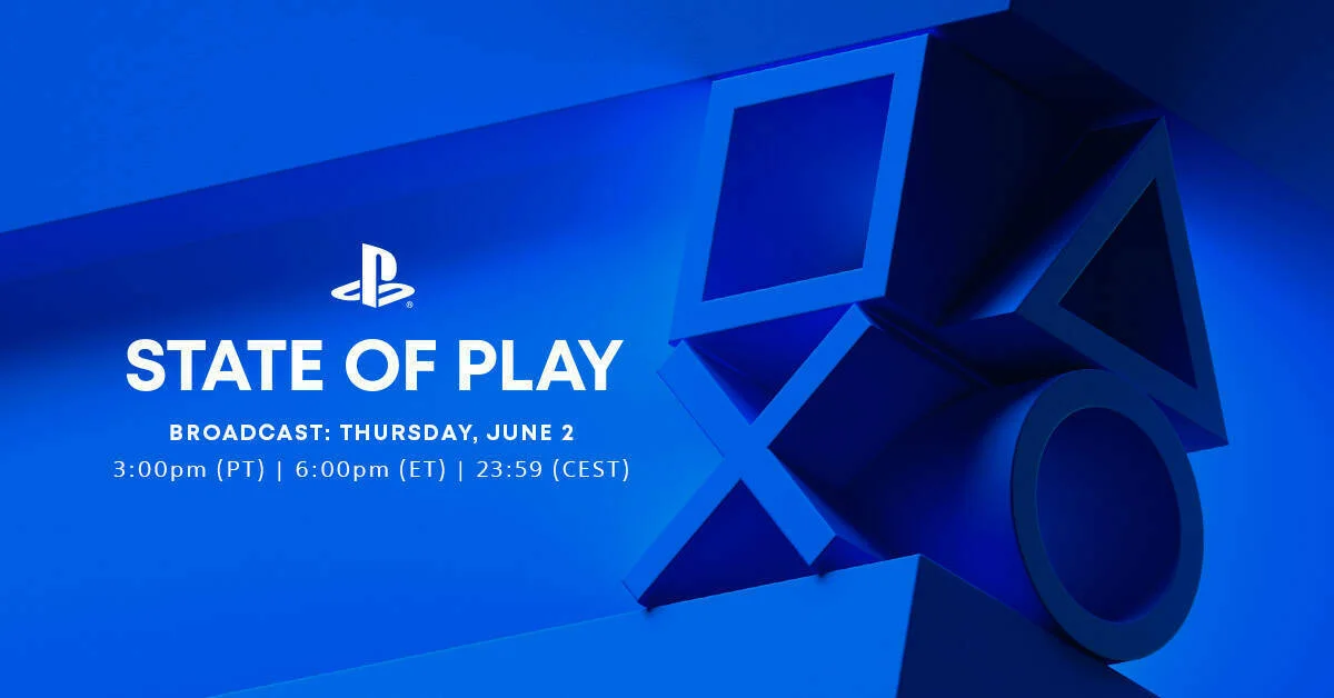 Příští týden proběhne nová prezentace State of Play