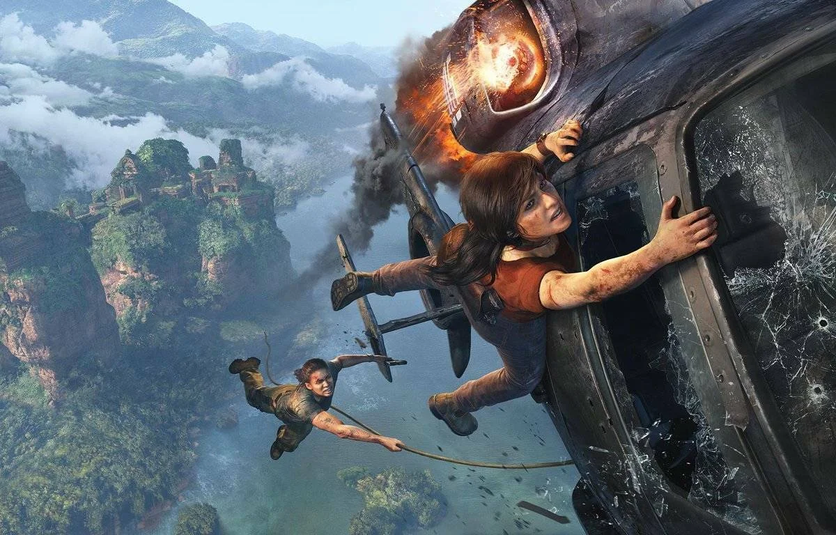 TV spot na akci Uncharted: The Lost Legacy