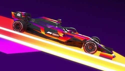 Oznámena závodní hra F1 2020