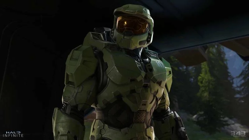 Nové informace o akci Halo Infinite