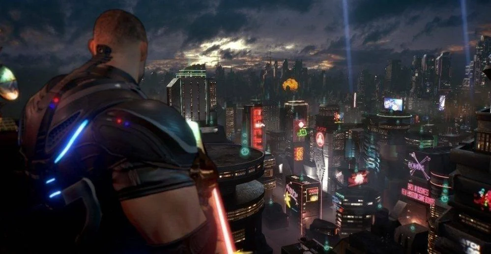 Plná destrukce v Crackdown 3 bude jen v online multiplayeru