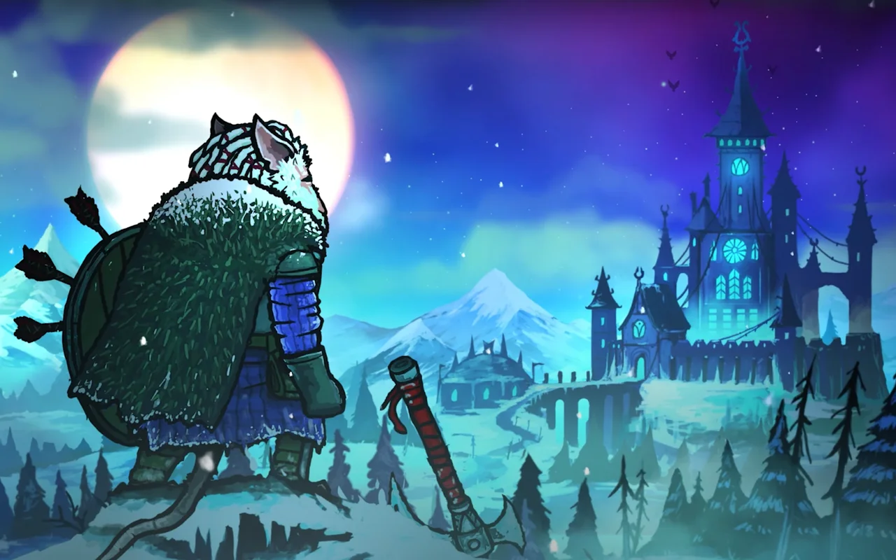 Vychází hra Tails of Iron 2: Whiskers of Winter, podívejte se na launch trailer