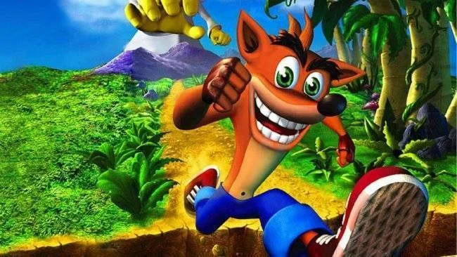 Pravděpodobně se připravuje i nová hra Crash Bandicoot