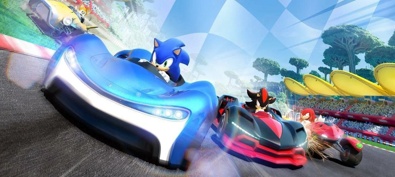 Team Sonic Racing