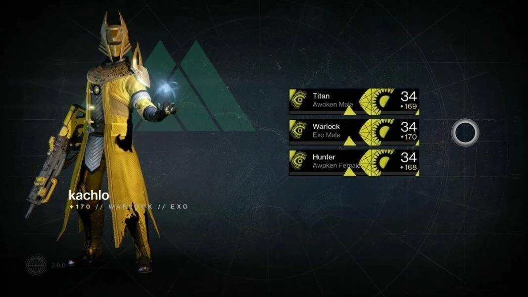 Destiny dostalo velký update 2.0 + exotické novinky z The Taken King