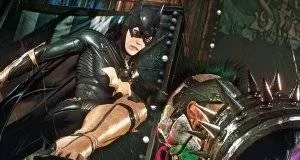 První obrázek z DLC Batgirl: A Matter of Family pro Batman: Arkham Knight