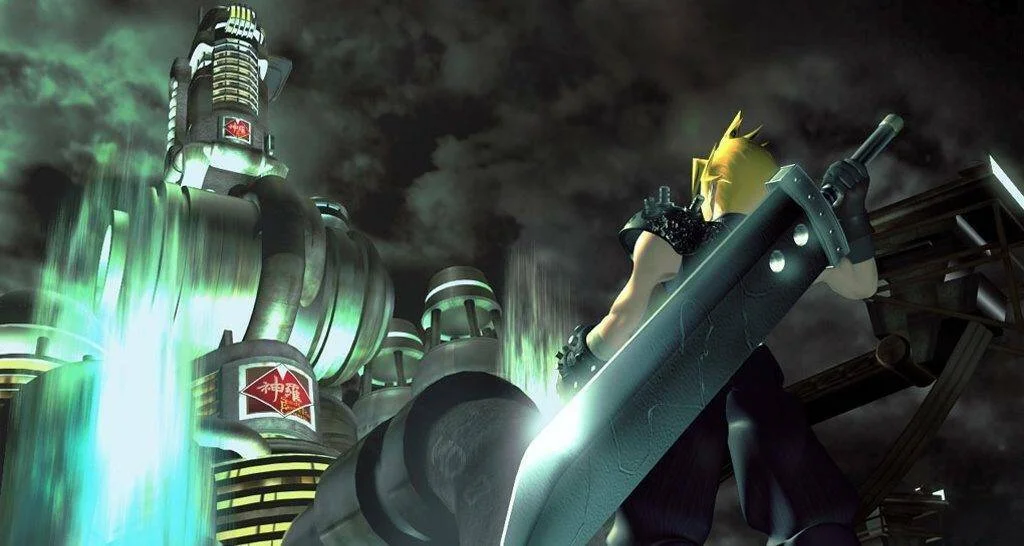 Fenomén Final Fantasy VII