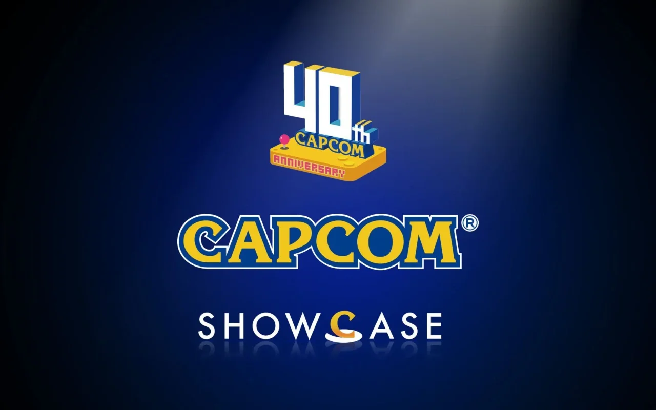Sledujte prezentaci Capcom Showcase