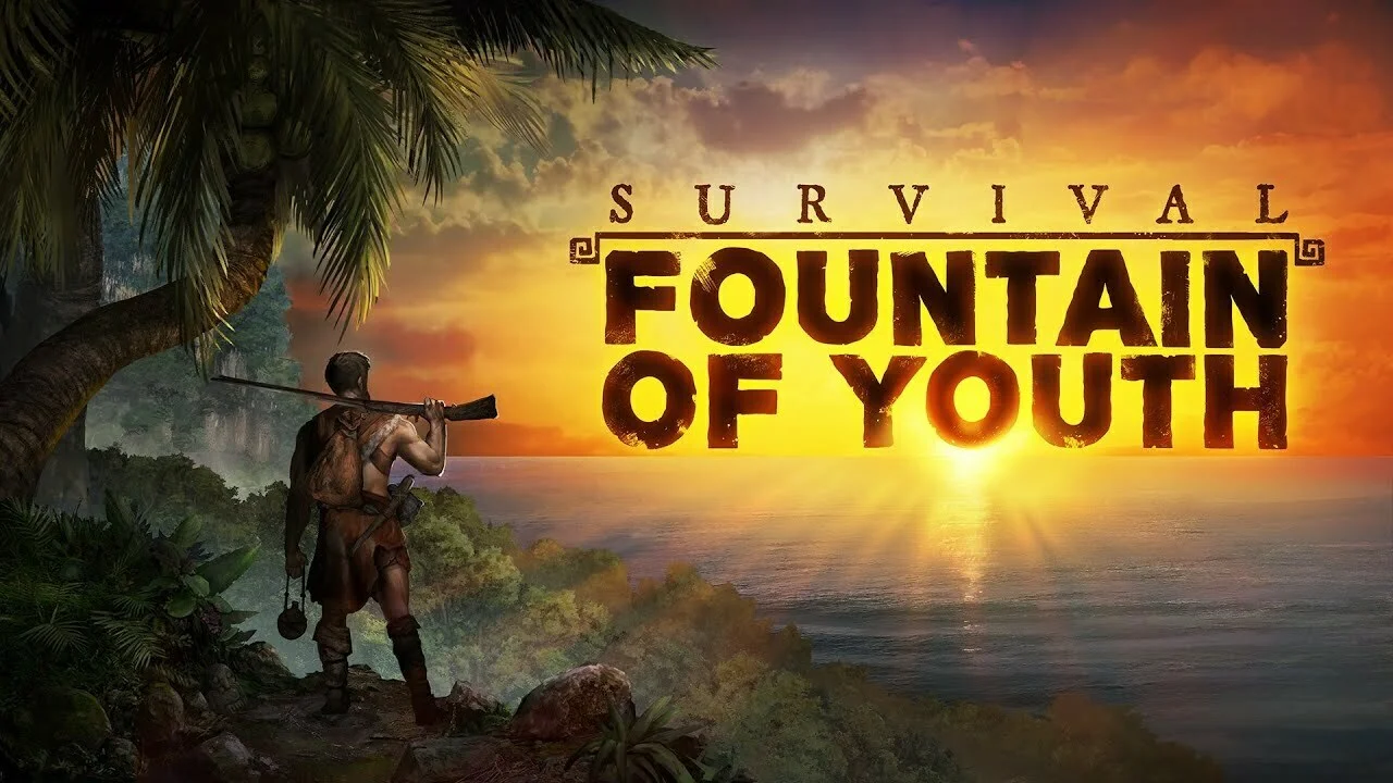 Oznámena survival dobrodružná hra Survival: Fountain of Youth