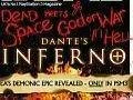 Dante´s Inferno Comic-Con 2009 gameplay