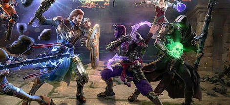 Sci-fi/fantasy MMOčko Skyforge vyjde příští měsíc pro PlayStation 4