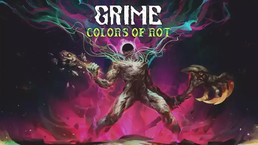 Výborně hodnocená hra GRIME vyjde v prosinci na konzole
