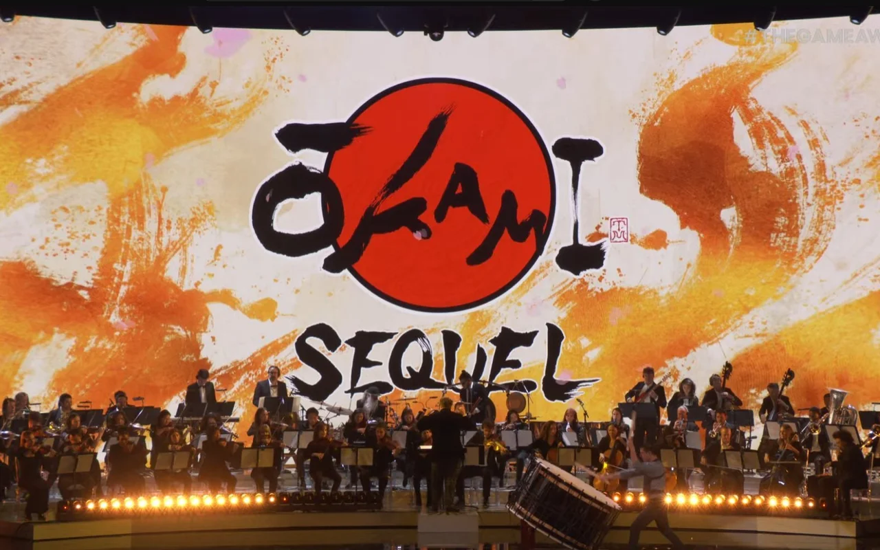 Capcom oznámil pokračování hry Okami