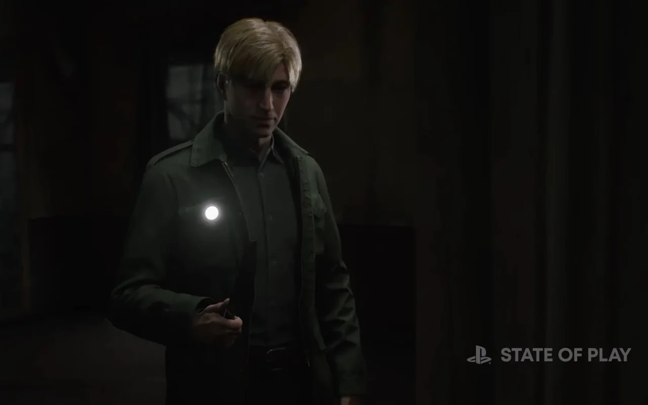 Remake hry Silent Hill 2 se připomněl novým trailerem