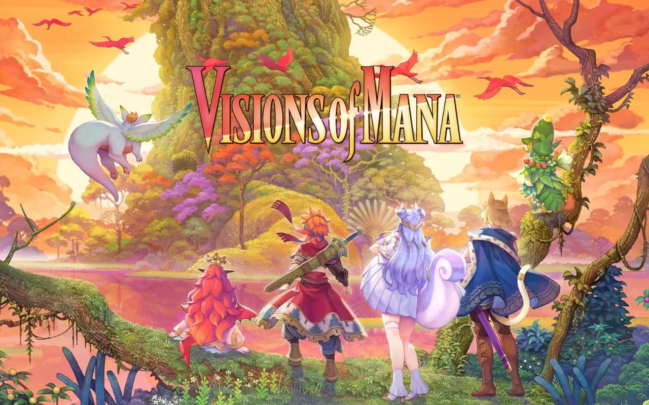 Podívejte se na prezentaci hry Visions of Mana od Square Enixu