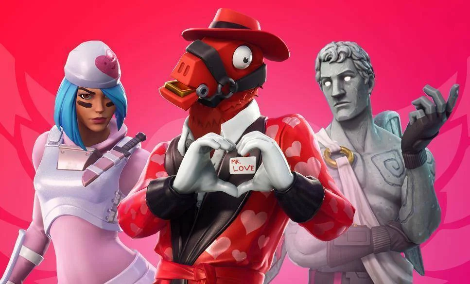 Fortnite dostalo nové výzvy, za jejich splnění získáte zdarma Battle Pass pro další sezónu