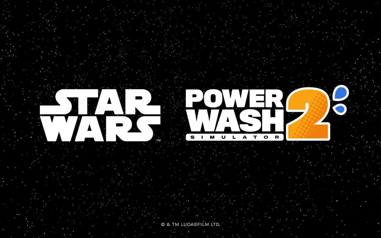 Hra PowerWash Simulator 2 dostane Star Wars rozšíření