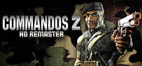 Commandos 2 HD Remaster - Gamescom 2019 trailer