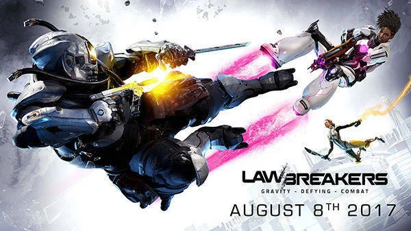 LawBreakers má datum vydání