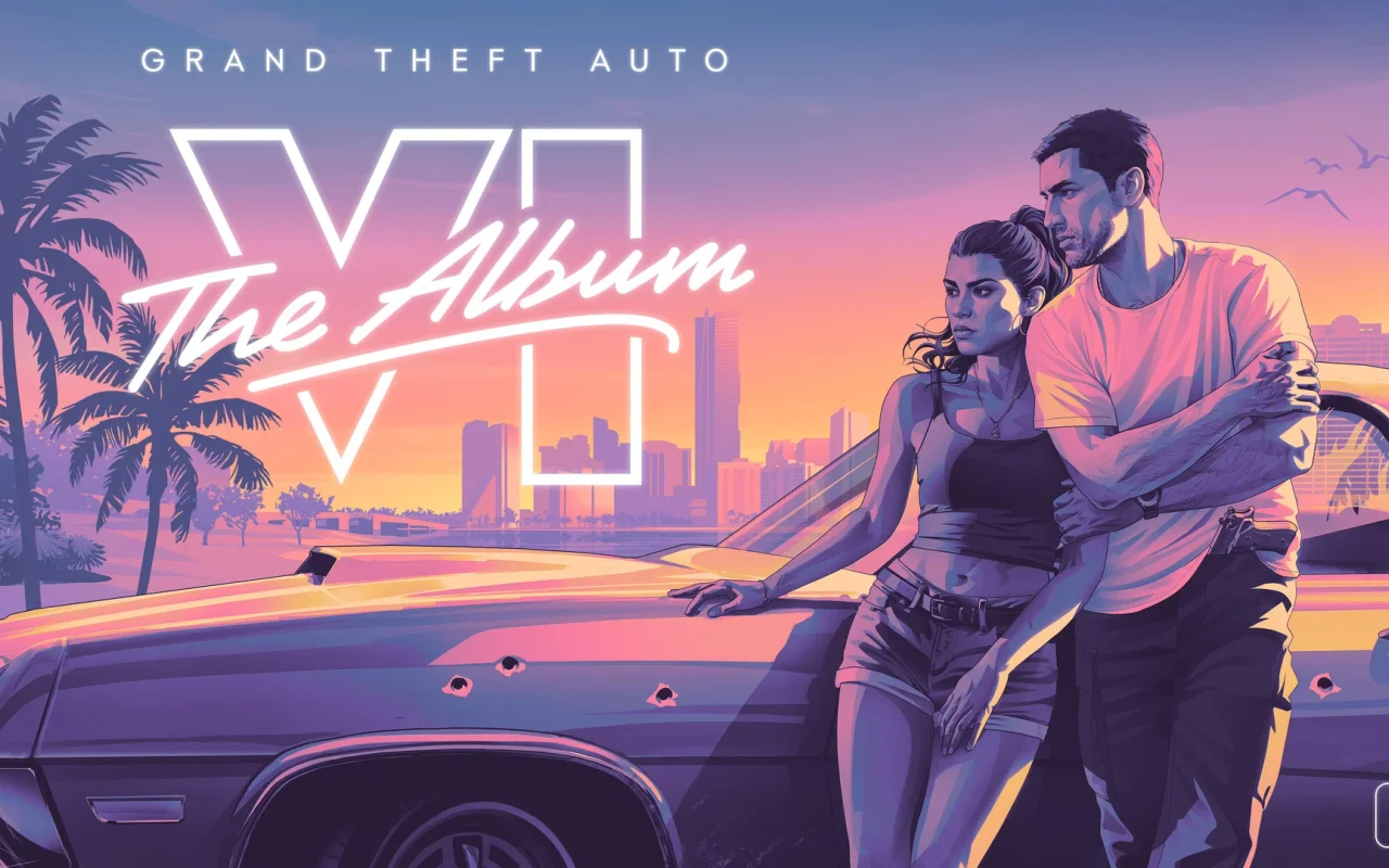 Oznámeno Grand Theft Auto VI: The Album