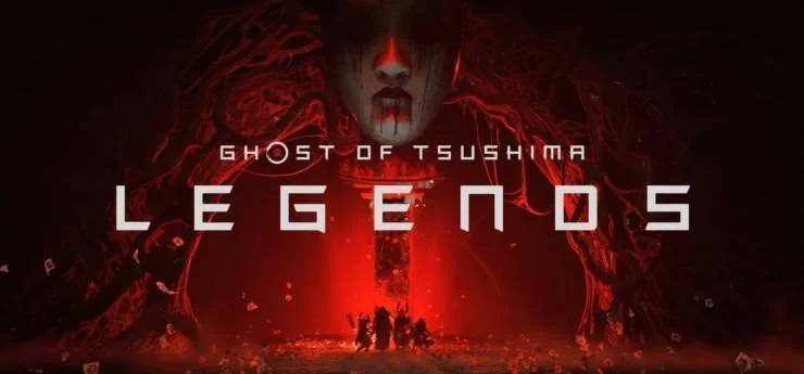 Artworky z Ghost of Tsushima: Legends