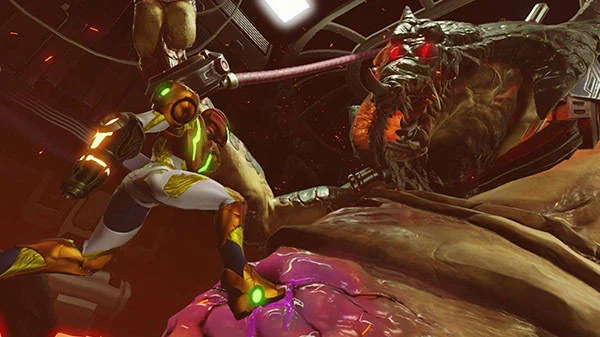 Druhý trailer na akční hru Metroid Dread