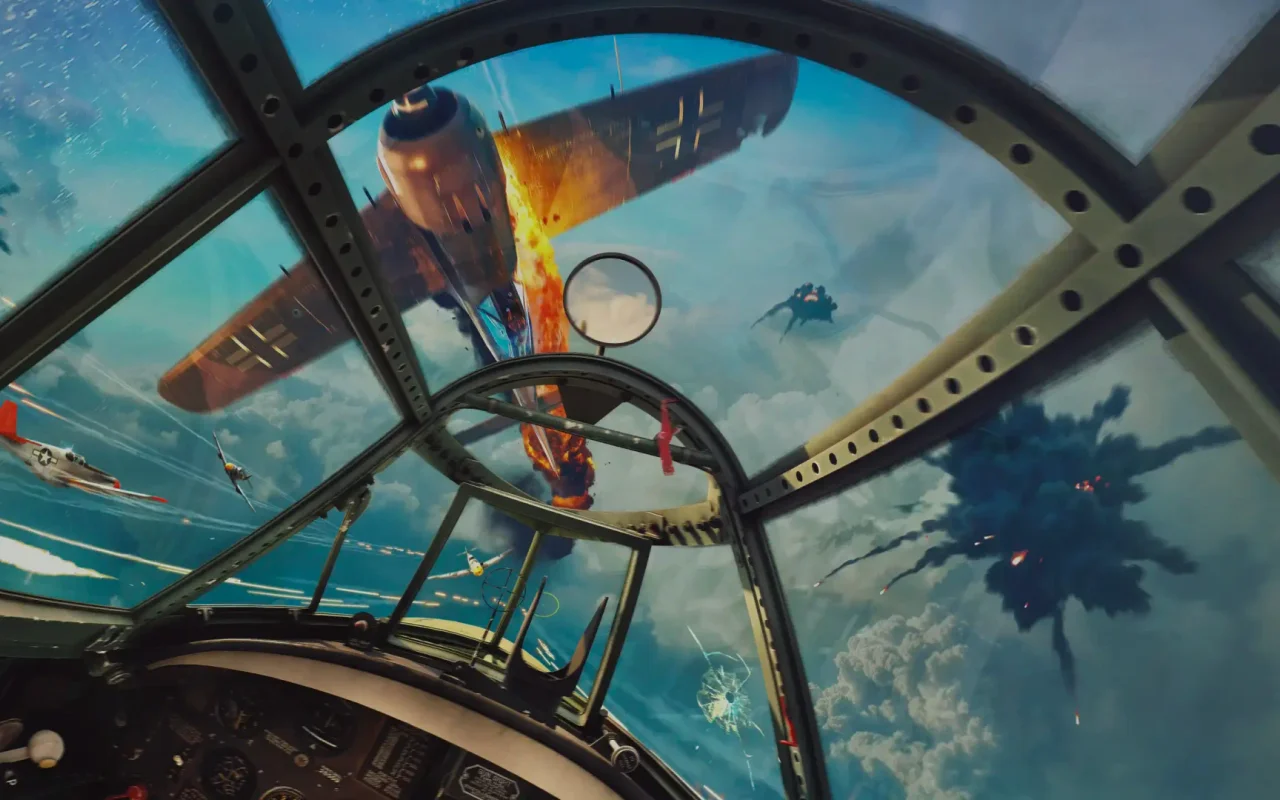 Hra Aces of Thunder vyjde už začátkem září pro PS5 a PSVR2 - UPDATE