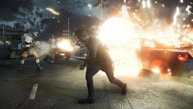 Remedy se odmítlo vyjádřit k rozlišení Quantum Break, zareagoval Phil Spencer