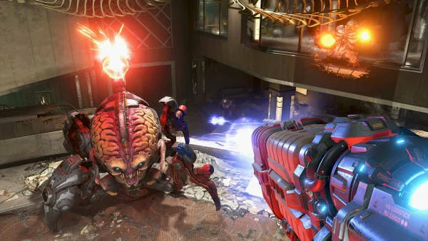 Doom Eternal má zabrat zhruba 22 hodin