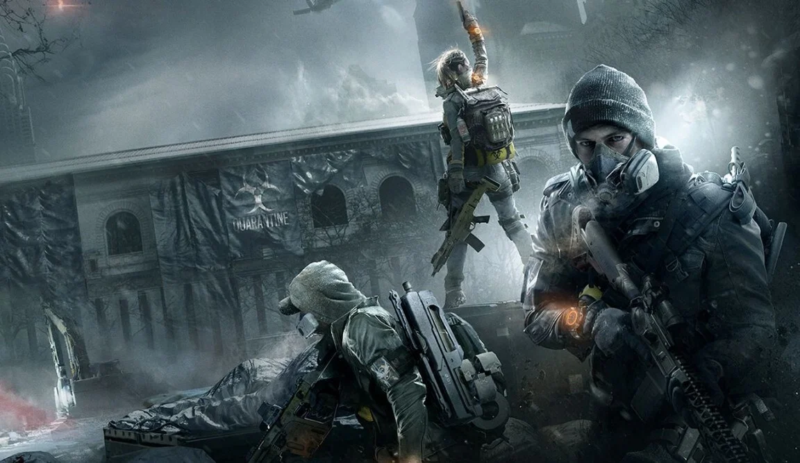 Film Tom Clancy's The Division zatím v nedohlednu 