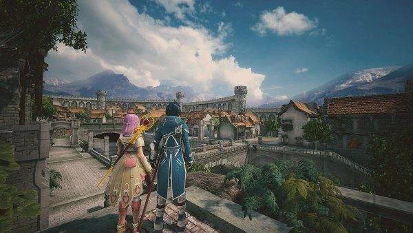 Anglický trailer na JRPGčko Star Ocean: Integrity and Faithlessness