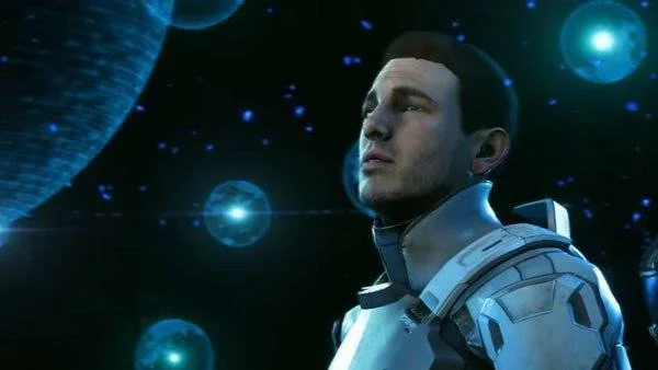 Menší SPOILER k Mass Effect Andromeda o hlavních hrdinech