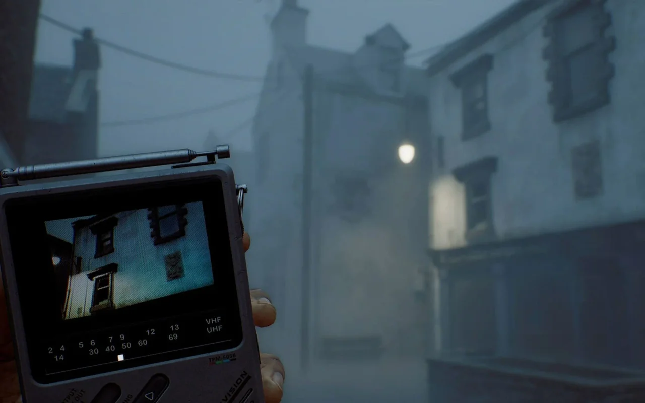 Konami zveřejnilo hned 19 minut dlouhé video z hraní hororové hry Silent Hill: Townfall