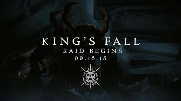 Raid King's Fall pro Destiny má datum spuštění - teaser trailer