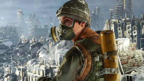 Nový pěkný trailer na akci Metro Exodus
