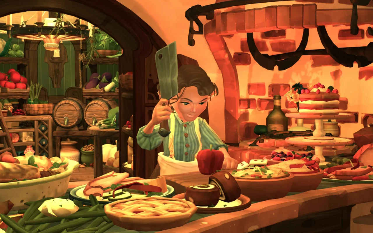Hra Tales of the Shire: A The Lord of the Rings Game byla odložena na začátek příštího roku