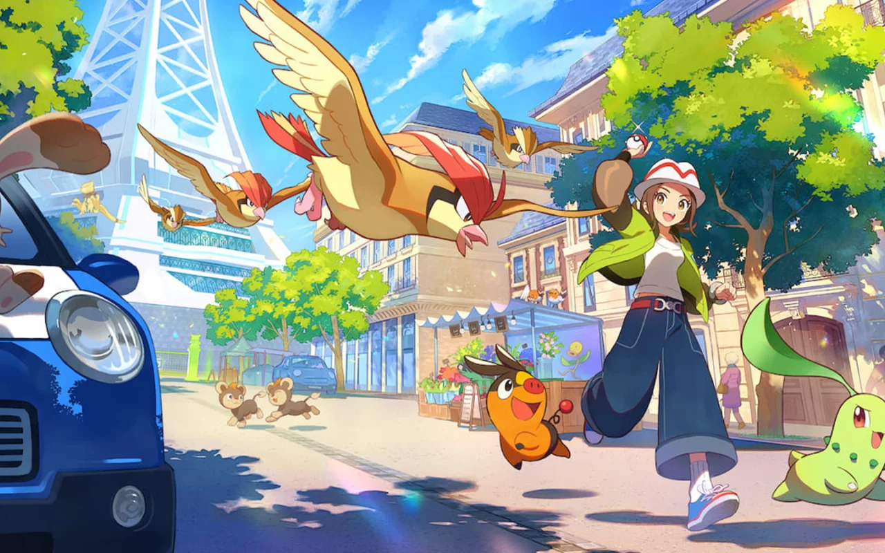 Pokémon Legends: Z-A