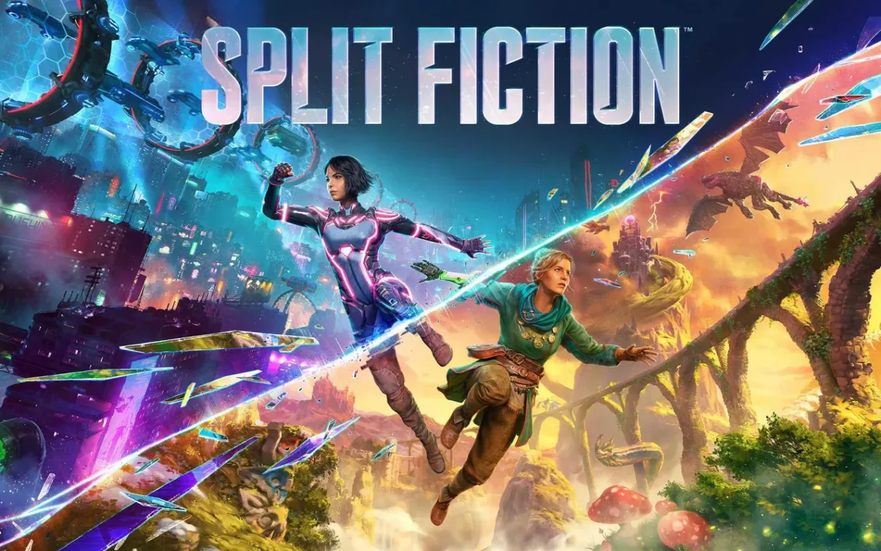 Příběhový trailer na kooperativní hru Split Fiction