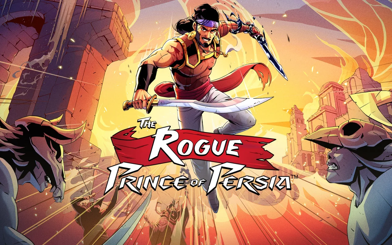 The Rogue Prince of Persia 