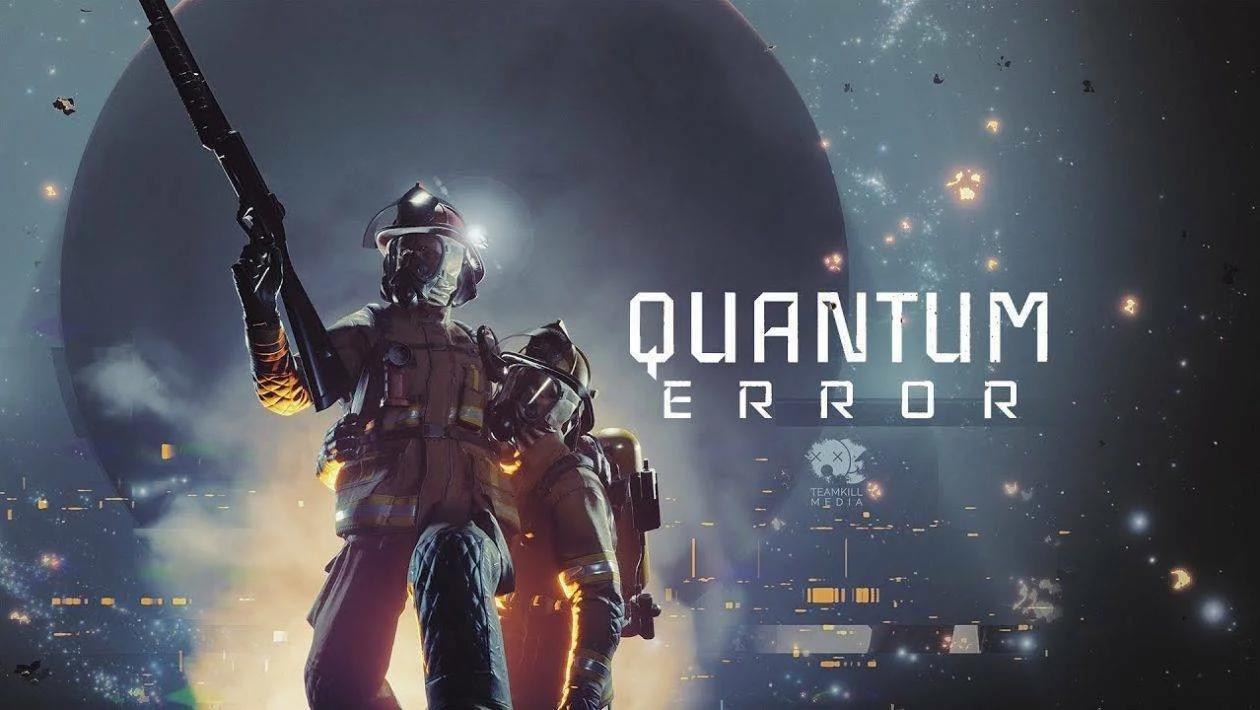 Nový trailer na hororovou akci Quantum Error